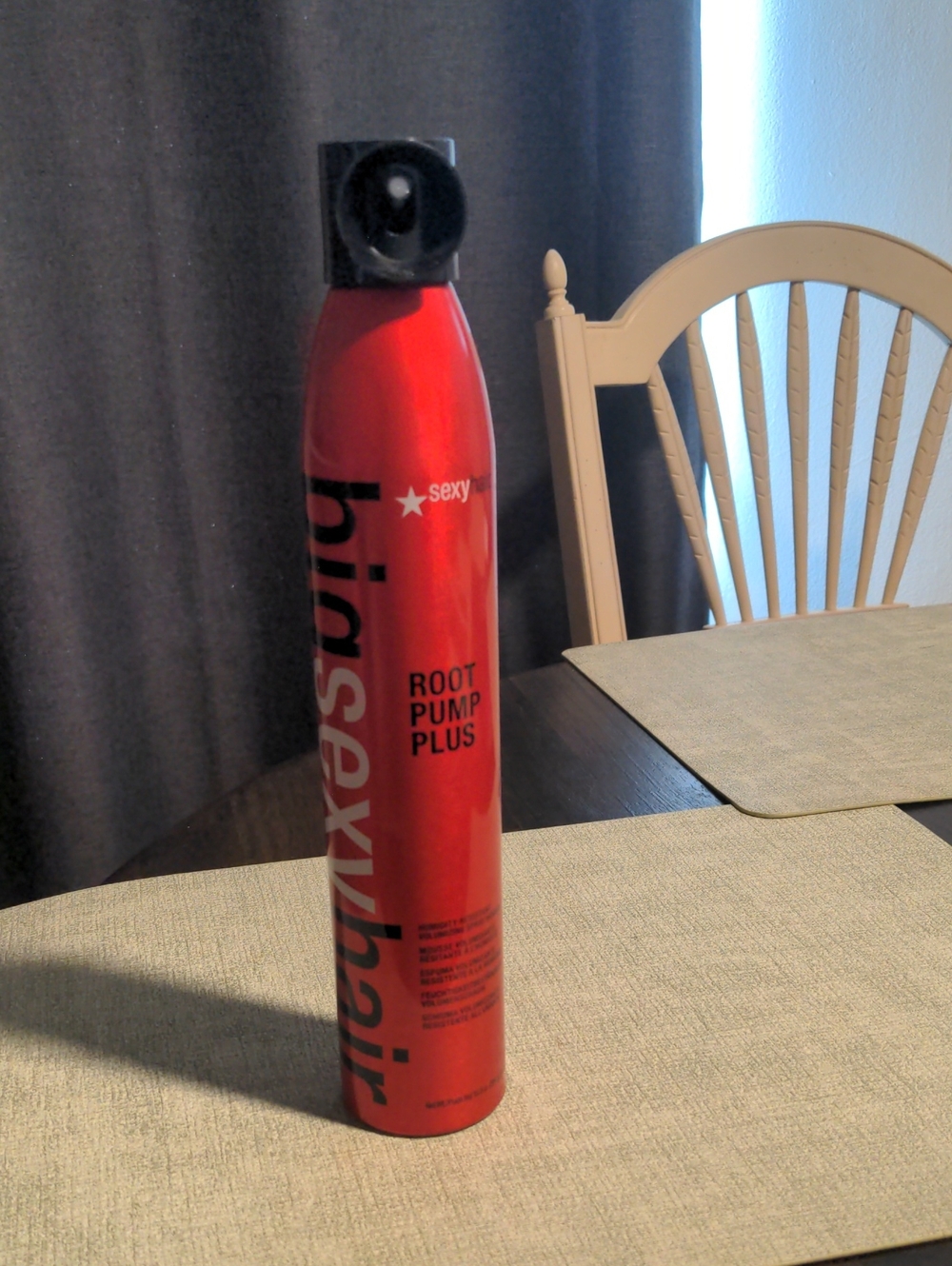 Root Pump Plus Volumizing Spray - Red
